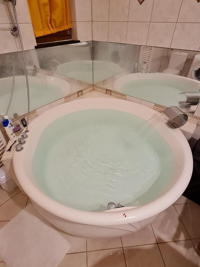 شقة Weiner Downtown بودابست المظهر الخارجي الصورة