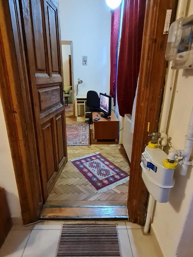 شقة Weiner Downtown بودابست المظهر الخارجي الصورة