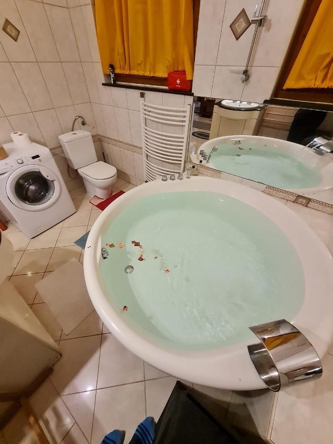 شقة Weiner Downtown بودابست المظهر الخارجي الصورة