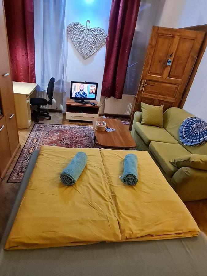 شقة Weiner Downtown بودابست المظهر الخارجي الصورة