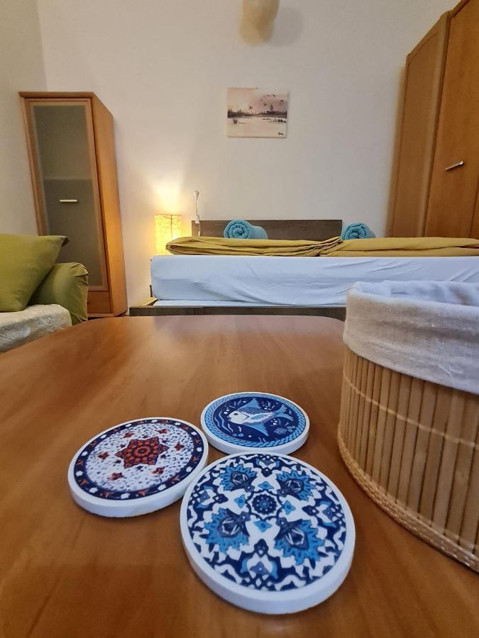 شقة Weiner Downtown بودابست المظهر الخارجي الصورة