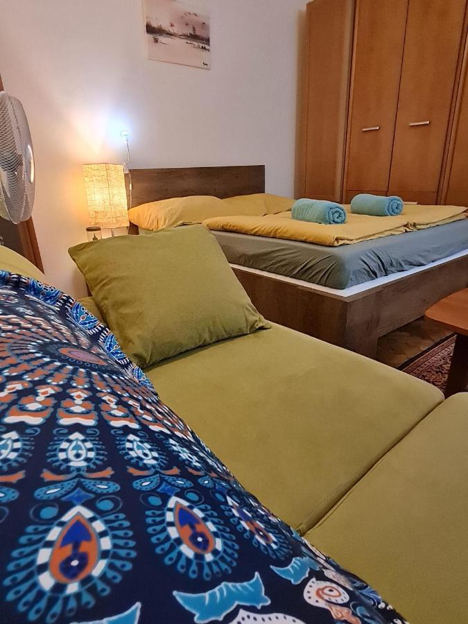شقة Weiner Downtown بودابست المظهر الخارجي الصورة