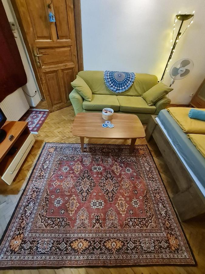 شقة Weiner Downtown بودابست المظهر الخارجي الصورة