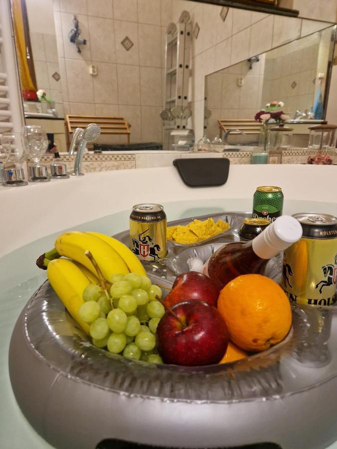 شقة Weiner Downtown بودابست المظهر الخارجي الصورة