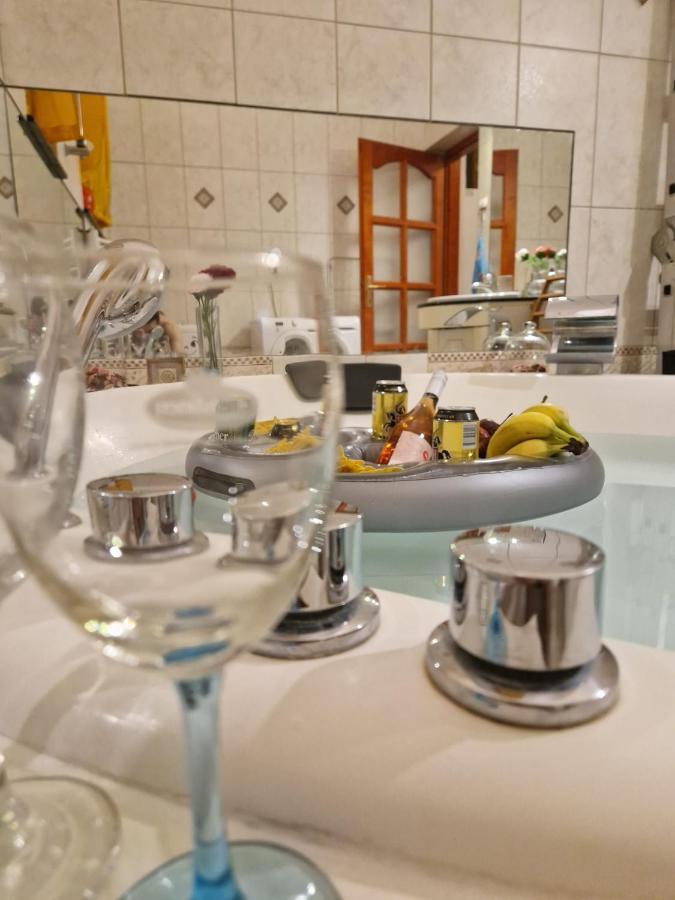 شقة Weiner Downtown بودابست المظهر الخارجي الصورة